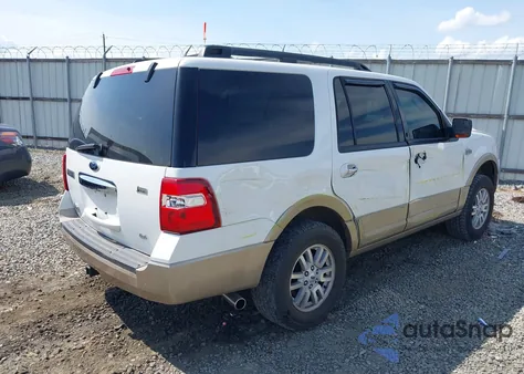 2013 Ford Expedition Xlt из США, поврежденный, VIN 1FMJU1J58DEF11405